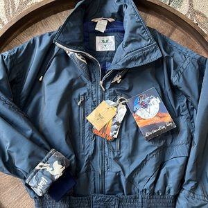Vintage Vuarnet France Snow Jacket
